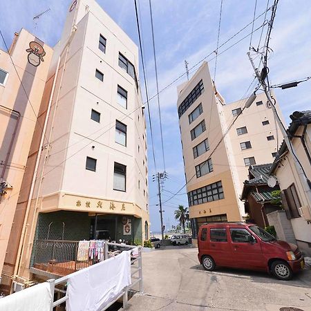 Taikairo Hotell Minamichita Exteriör bild