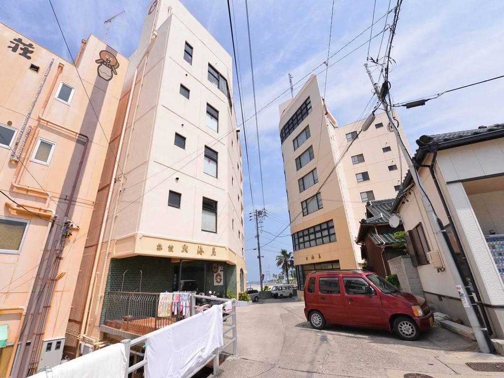 Taikairo Hotell Minamichita Exteriör bild