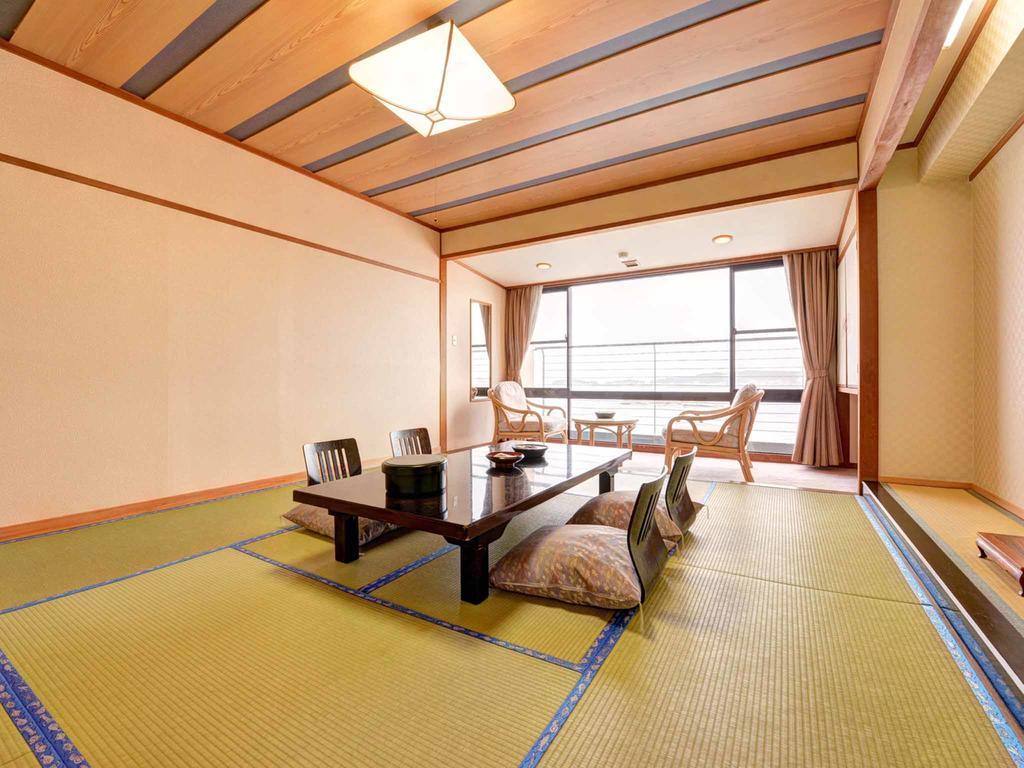 Taikairo Hotell Minamichita Rum bild