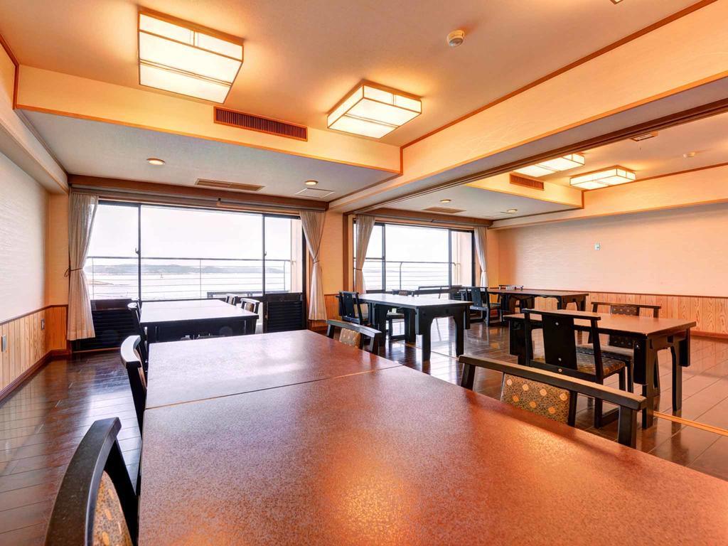 Taikairo Hotell Minamichita Exteriör bild