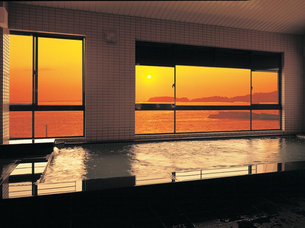 Taikairo Hotell Minamichita Exteriör bild